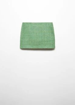 Minijupe En Tweed -Vêtements Pascher 57083820 40 B