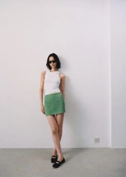 Minijupe En Tweed -Vêtements Pascher 57083820 40 D7