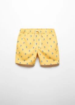 Maillot De Bain Imprimé Hippocampe -Vêtements Pascher 57083822 12 B