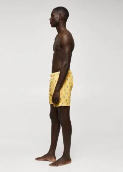 Maillot De Bain Imprimé Hippocampe -Vêtements Pascher 57083822 12 D2