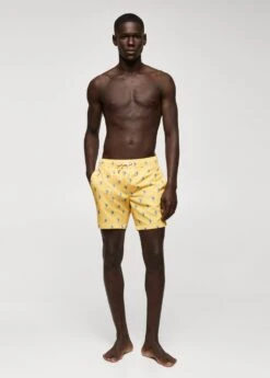 Maillot De Bain Imprimé Hippocampe -Vêtements Pascher 57083822 12 D4