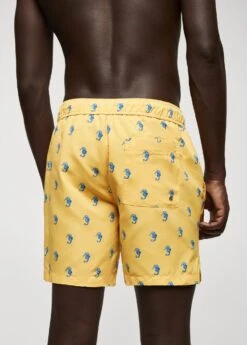 Maillot De Bain Imprimé Hippocampe -Vêtements Pascher 57083822 12 D6