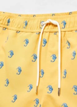 Maillot De Bain Imprimé Hippocampe -Vêtements Pascher 57083822 12 D8