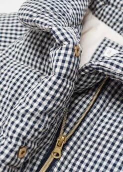 Anorak Matelassé à Carreaux -Vêtements Pascher 57084004 69 D0