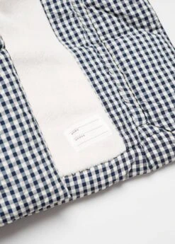 Anorak Matelassé à Carreaux -Vêtements Pascher 57084004 69 D8