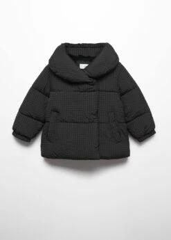 Anorak Matelassé à Carreaux -Vêtements Pascher 57084004 99 B