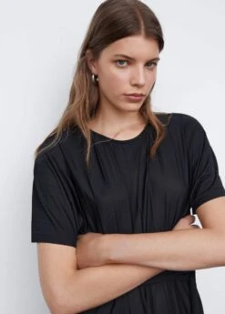 Combinaison Plissée Nœud -Vêtements Pascher 57084007 99 D1