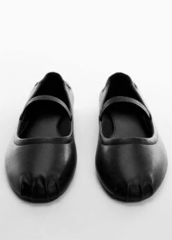 Ballerines élastiques -Vêtements Pascher 57084009 99 D2