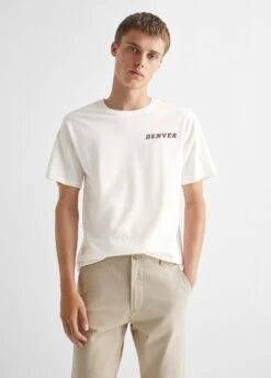 Pantalon Chino Coton