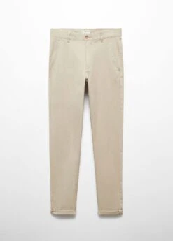 Pantalon Chino Coton -Vêtements Pascher 57084017 08 B