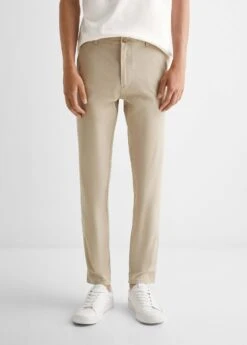 Pantalon Chino Coton -Vêtements Pascher 57084017 08 D6