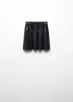 Jupe Plissée Similicuir 9 Jupe Plissée Similicuir -Vêtements Pascher 57084022 99 B