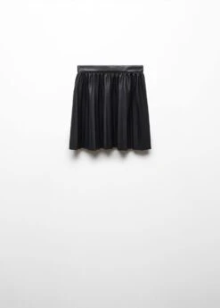Jupe Plissée Similicuir 11 Jupe Plissée Similicuir -Vêtements Pascher 57084022 99 R