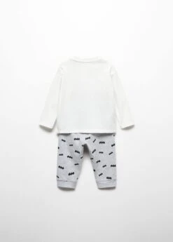 Pyjama Long Batman -Vêtements Pascher 57084027 02 R