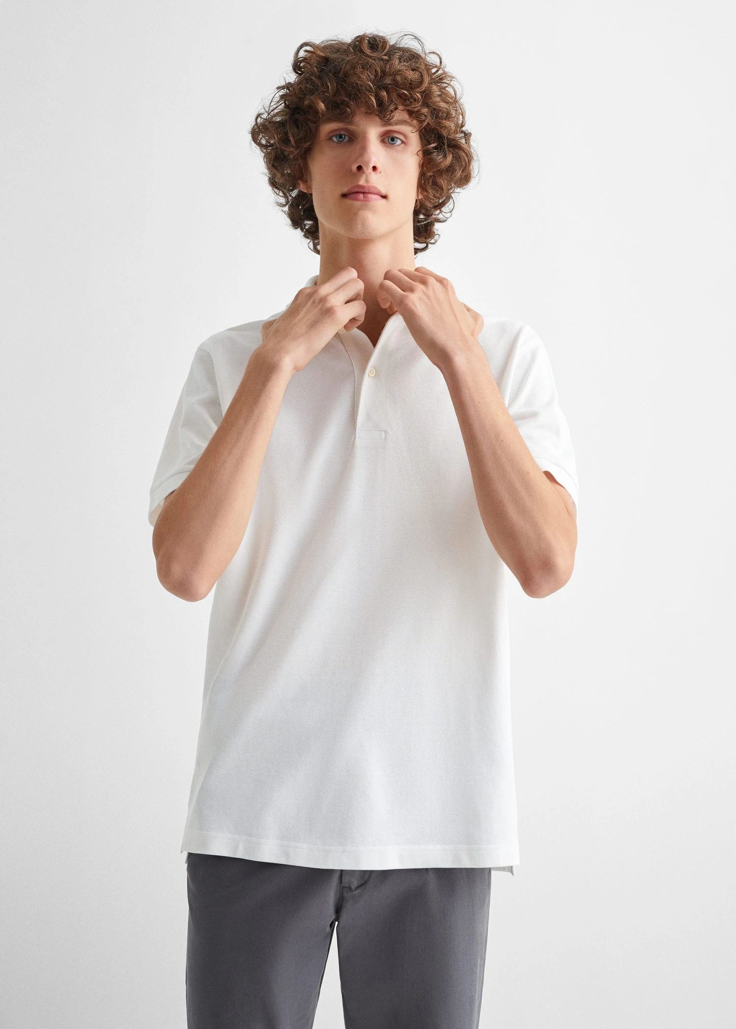 Polo Manches Courtes Coton 12 Polo Manches Courtes Coton – Image 10