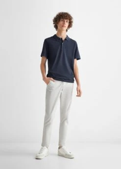 Polo Manches Courtes Coton 21 Polo Manches Courtes Coton -Vêtements Pascher 57084031 56 99999999 01