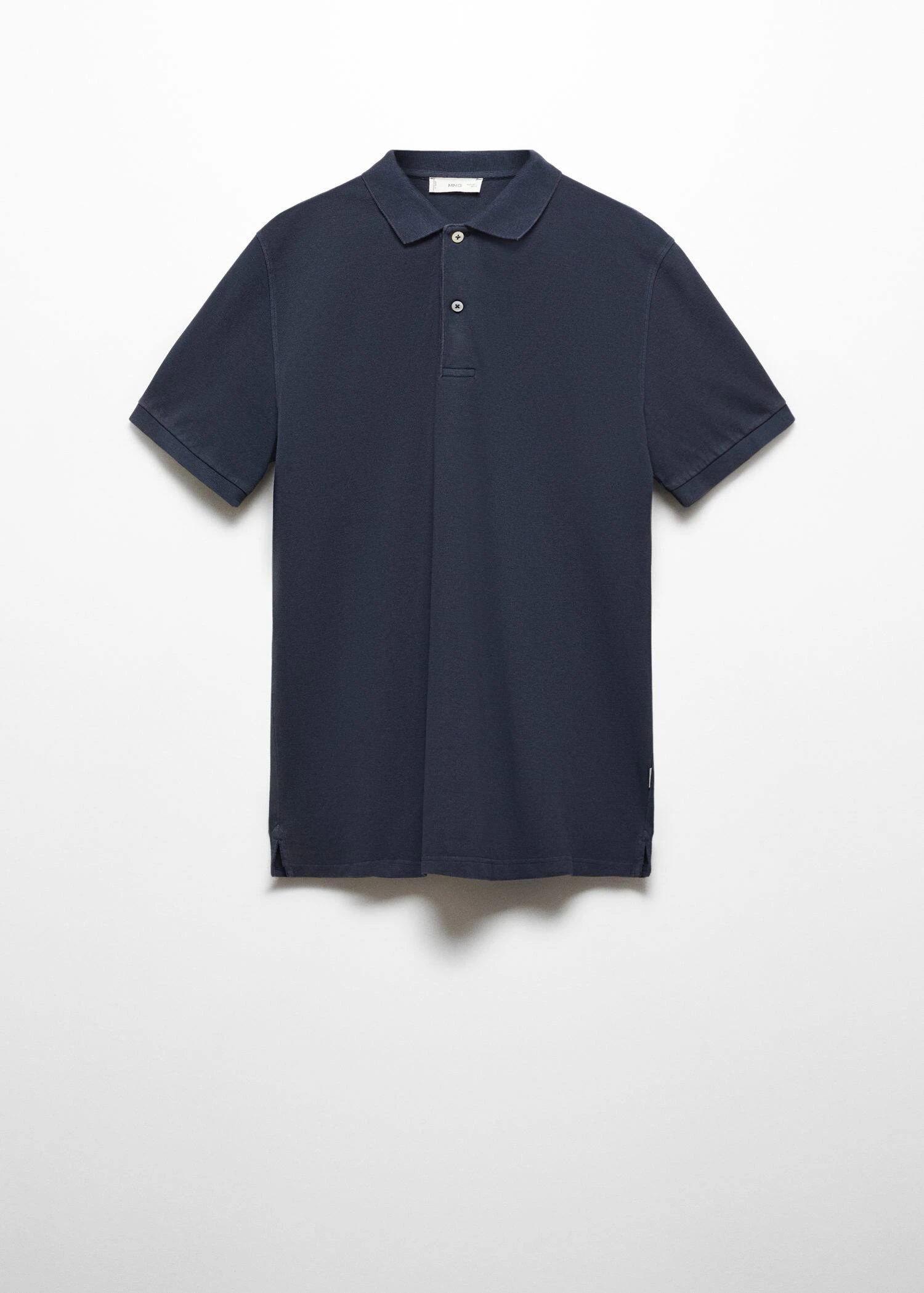 Polo Manches Courtes Coton 11 Polo Manches Courtes Coton – Image 9