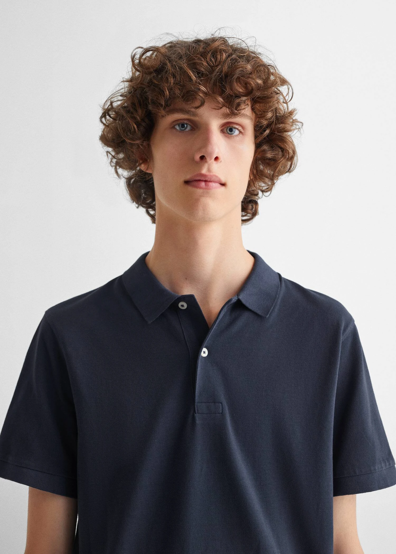 Polo Manches Courtes Coton 9 Polo Manches Courtes Coton – Image 7