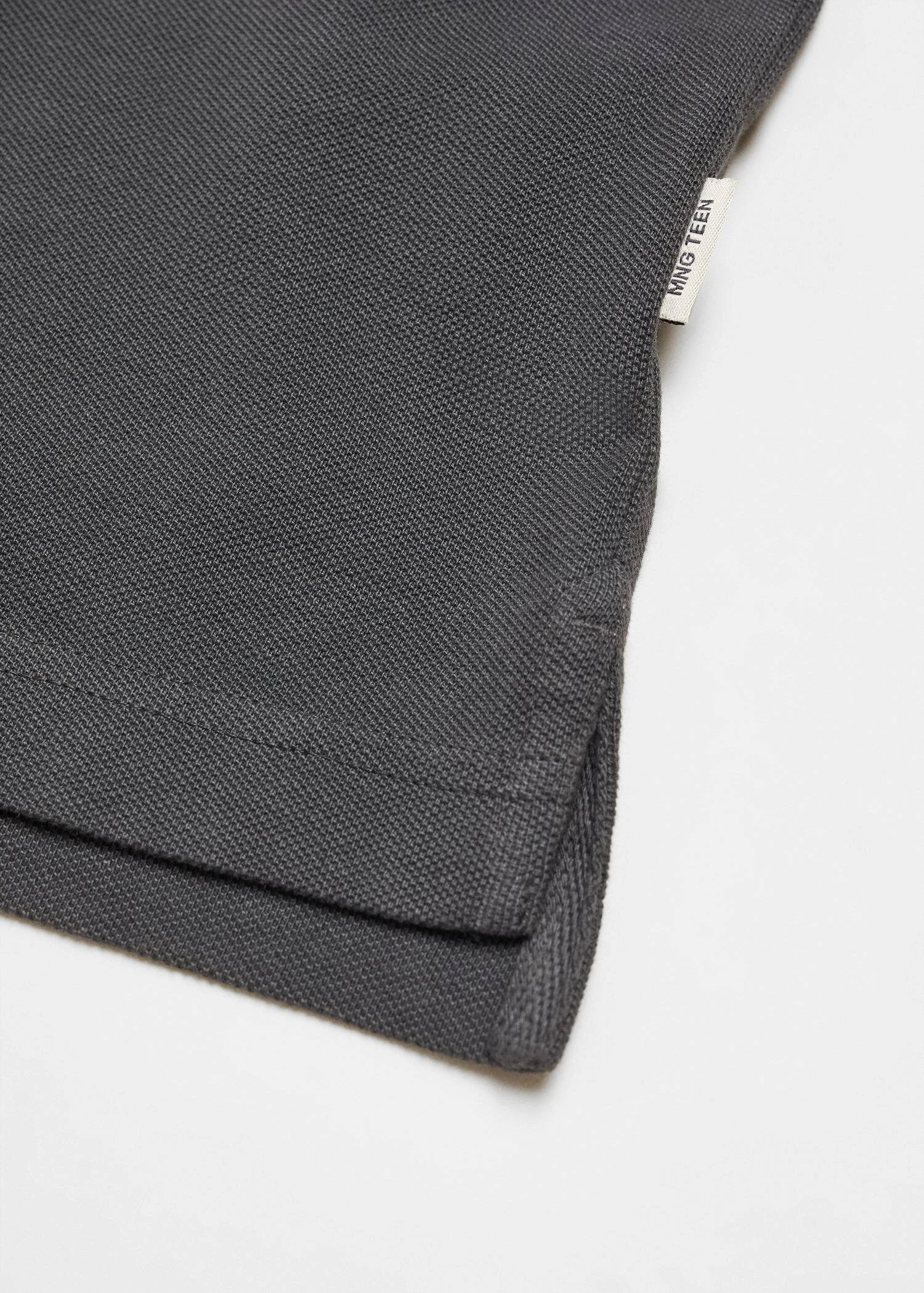 Polo Manches Courtes Coton 4 Polo Manches Courtes Coton – Image 2