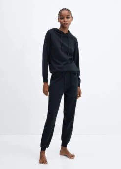 Sweat-shirt Pyjama Capuche -Vêtements Pascher 57084035 56 99999999 01