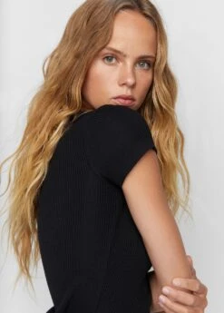 T-shirt Décolleté Plongeant -Vêtements Pascher 57084037 99 D1