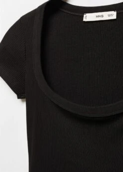 T-shirt Décolleté Plongeant -Vêtements Pascher 57084037 99 D8