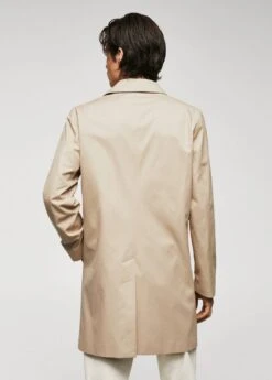 Trench Coton Hydrofuge 26 Trench Coton Hydrofuge -Vêtements Pascher 57084385 06 D2