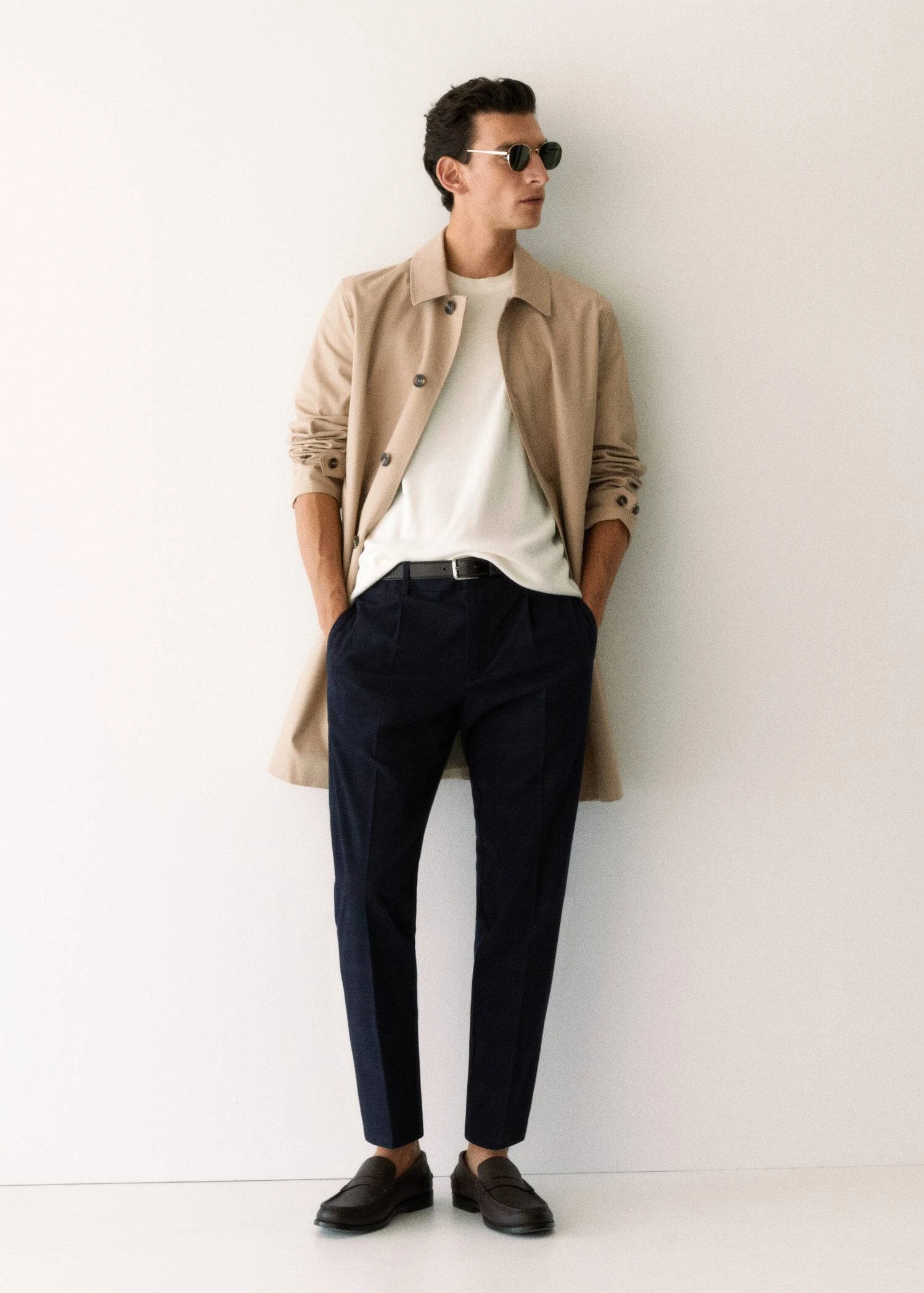 Trench Coton Hydrofuge 8 Trench Coton Hydrofuge – Image 6