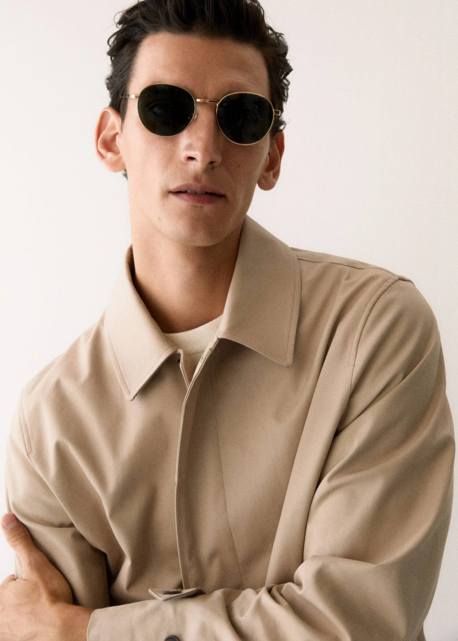 Trench Coton Hydrofuge 10 Trench Coton Hydrofuge – Image 8