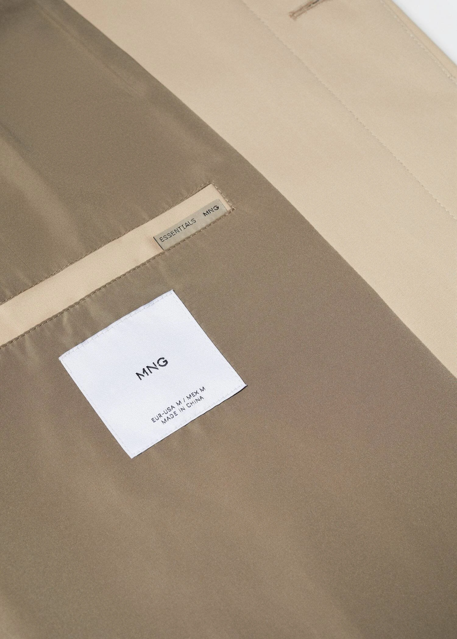 Trench Coton Hydrofuge 11 Trench Coton Hydrofuge – Image 9