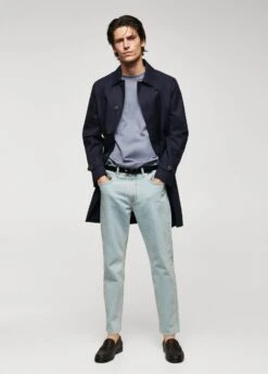 Trench Coton Hydrofuge 40 Trench Coton Hydrofuge -Vêtements Pascher 57084385 56 99999999 01