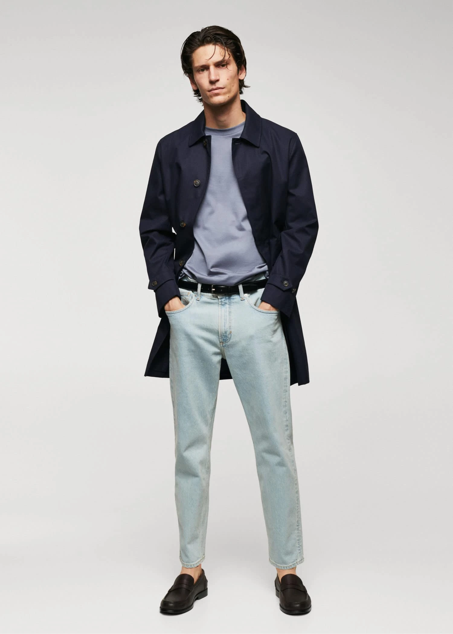 Trench Coton Hydrofuge 21 Trench Coton Hydrofuge – Image 19