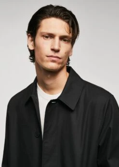 Trench Coton Hydrofuge 35 Trench Coton Hydrofuge -Vêtements Pascher 57084385 99 D1