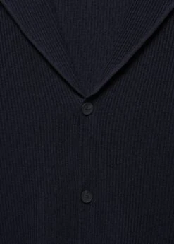 Cardigan Maille Fine Côtelée 16 Cardigan Maille Fine Côtelée -Vêtements Pascher 57084399 56 D8