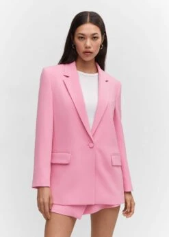 Veste Poches à Rabat