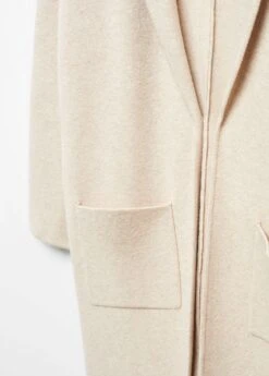 Manteau Oversize Maille Poches 41 Manteau Oversize Maille Poches -Vêtements Pascher 57084408 06 D8