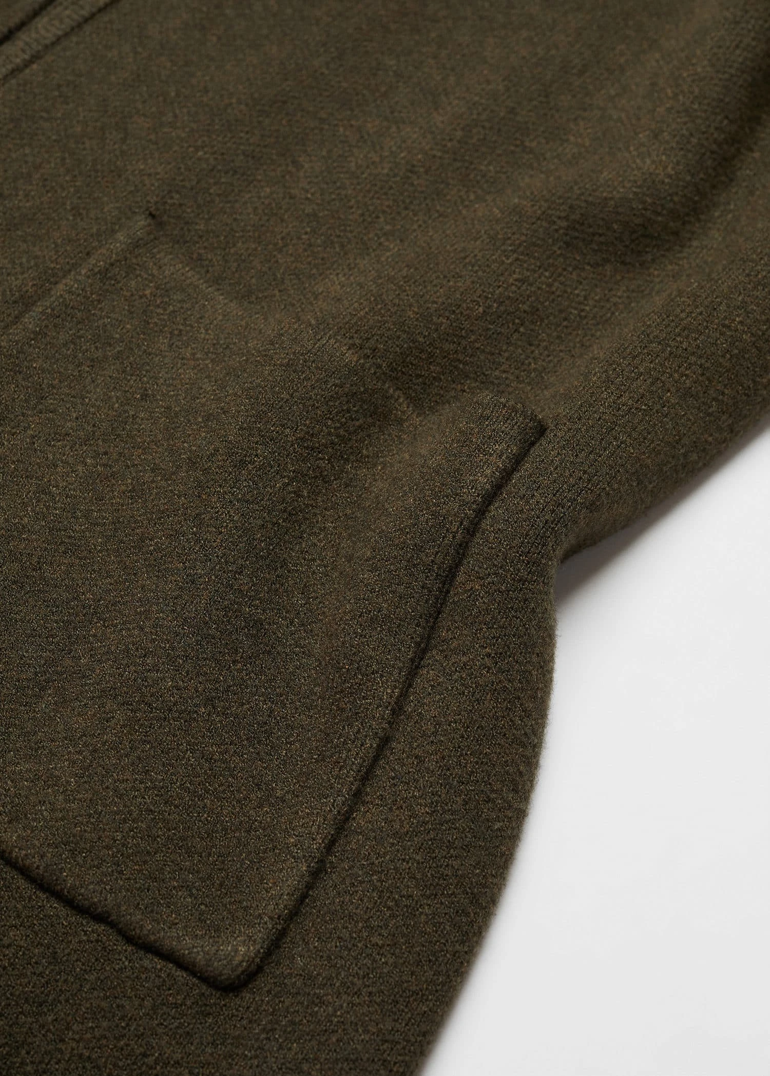 Manteau Oversize Maille Poches 15 Manteau Oversize Maille Poches – Image 13