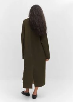 Manteau Oversize Maille Poches 31 Manteau Oversize Maille Poches -Vêtements Pascher 57084408 37 R