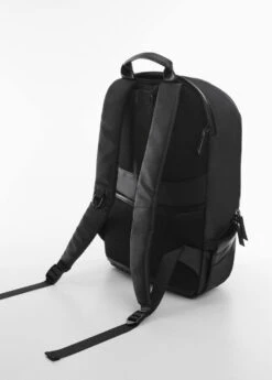 Sac à Dos Détails Similicuir -Vêtements Pascher 57084409 99 D1