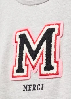 T-shirt Coton Lettre -Vêtements Pascher 57084422 94 D8