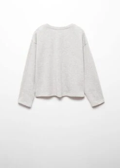 T-shirt Coton Lettre -Vêtements Pascher 57084422 94 R