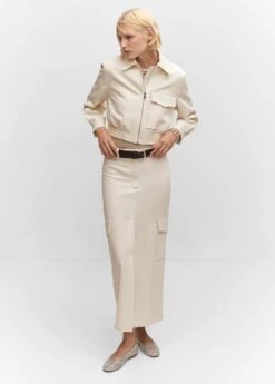 Veste Bomber Poche Cargo -Vêtements Pascher 57084434 05 D2