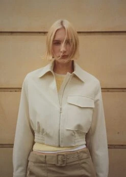 Veste Bomber Poche Cargo -Vêtements Pascher 57084434 05 D7