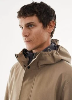 Parka Imperméable Capuche -Vêtements Pascher 57084756 08 D1