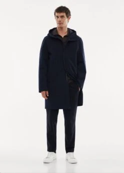 Parka Imperméable Capuche -Vêtements Pascher 57084756 56 99999999 01