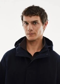 Parka Imperméable Capuche -Vêtements Pascher 57084756 56 D1