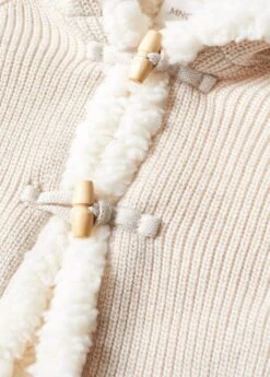 Cardigan Maille Doublure Fausse Fourrure -Vêtements Pascher 57084760 07 D0