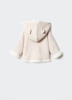 Cardigan Maille Doublure Fausse Fourrure -Vêtements Pascher 57084760 07 R