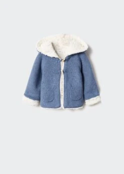 Cardigan Maille Doublure Fausse Fourrure -Vêtements Pascher 57084760 52 B