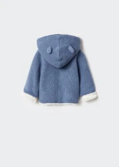 Cardigan Maille Doublure Fausse Fourrure -Vêtements Pascher 57084760 52 R